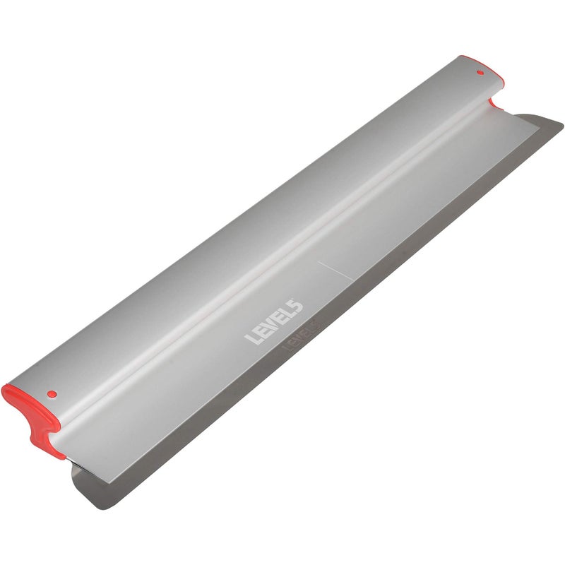 Level-5 LEVEL5 32-Inch Skimming Blade | Precision 0.3mm German Stainless Steel Blade Insert (Replaceable), Ergonomic Aluminum Blade Profile | 4-932 - Image 1